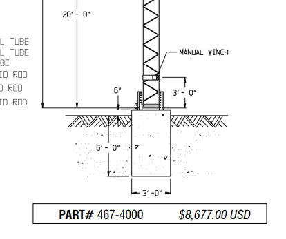 The Tashjian WT-67 costs a pretty penny.